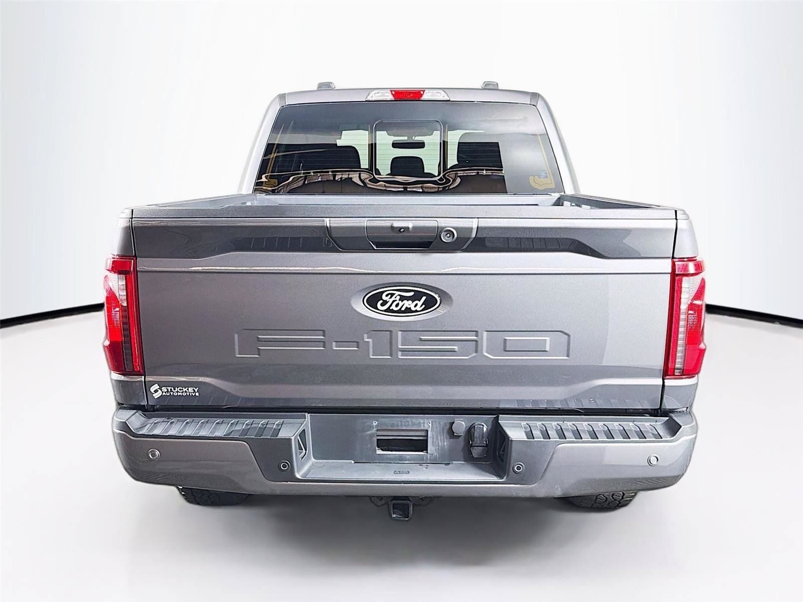 Used 2025 Ford F150 XLT w/ Equipment Group 302A MID AWD/4WD image 10
