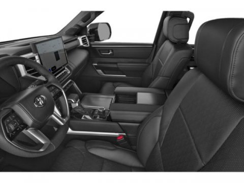 New 2026 Toyota Tundra Platinum image 11