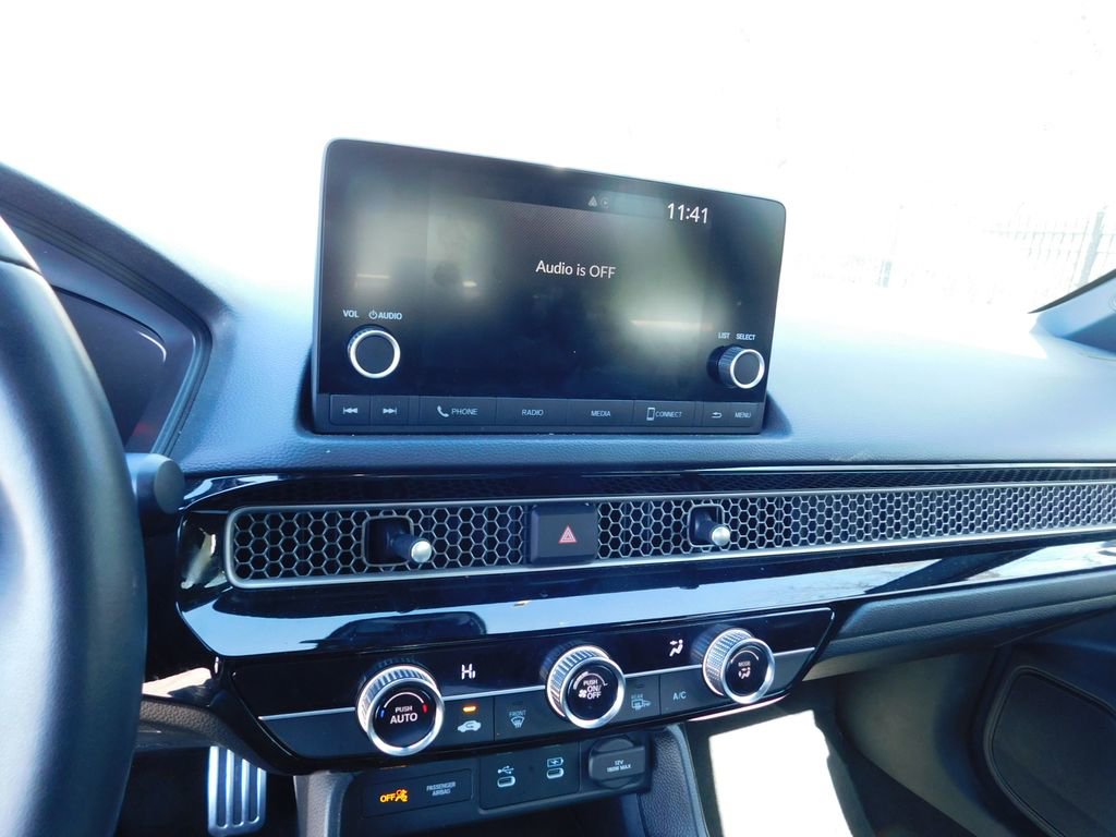 Used 2025 Honda Civic Sport image 9