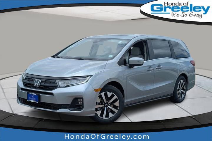 New 2026 Honda Odyssey EX-L image 1