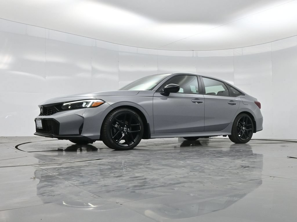 Used 2025 Honda Civic Sport image 52
