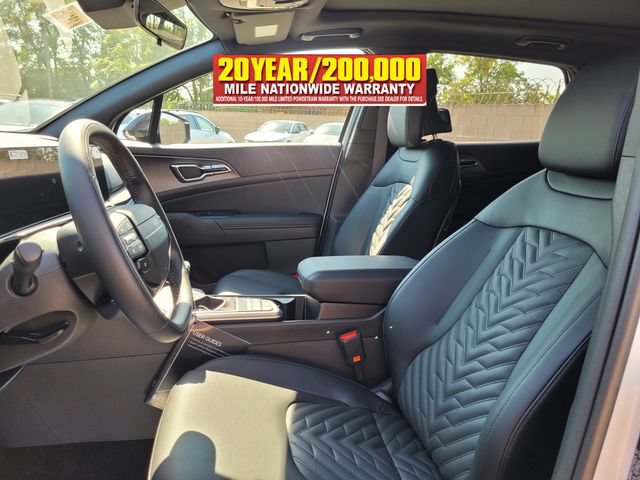 New 2026 Kia Sportage X-Pro Prestige AWD/4WD image 8