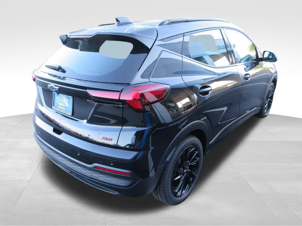 New 2027 Chevrolet Bolt RS w/ Technology Package FWD image 6
