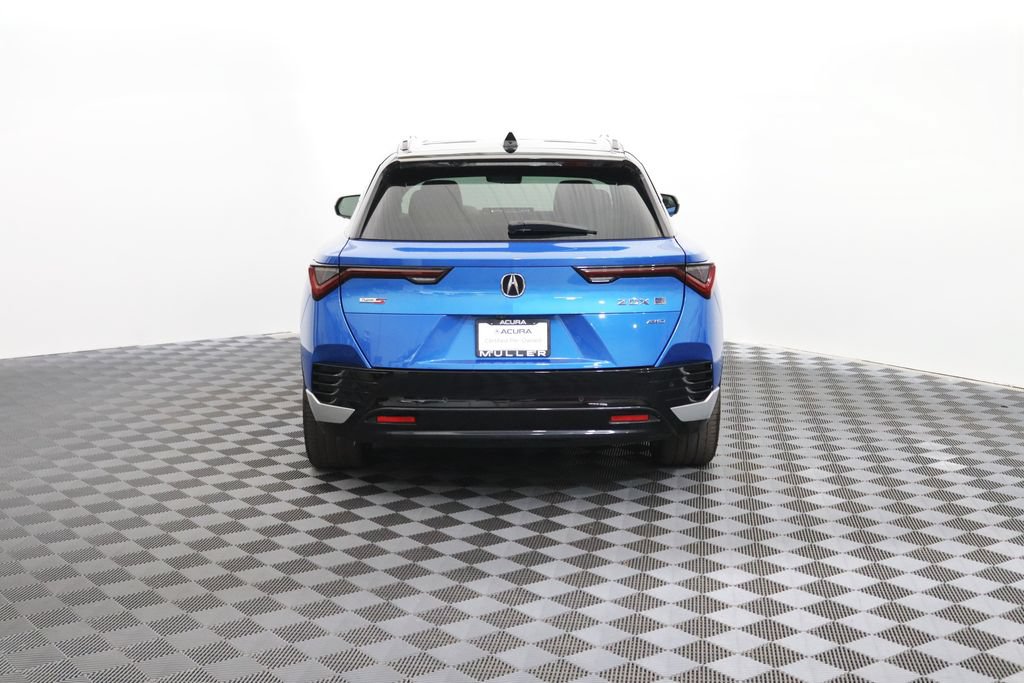 Used 2024 Acura ZDX Type S AWD/4WD image 9
