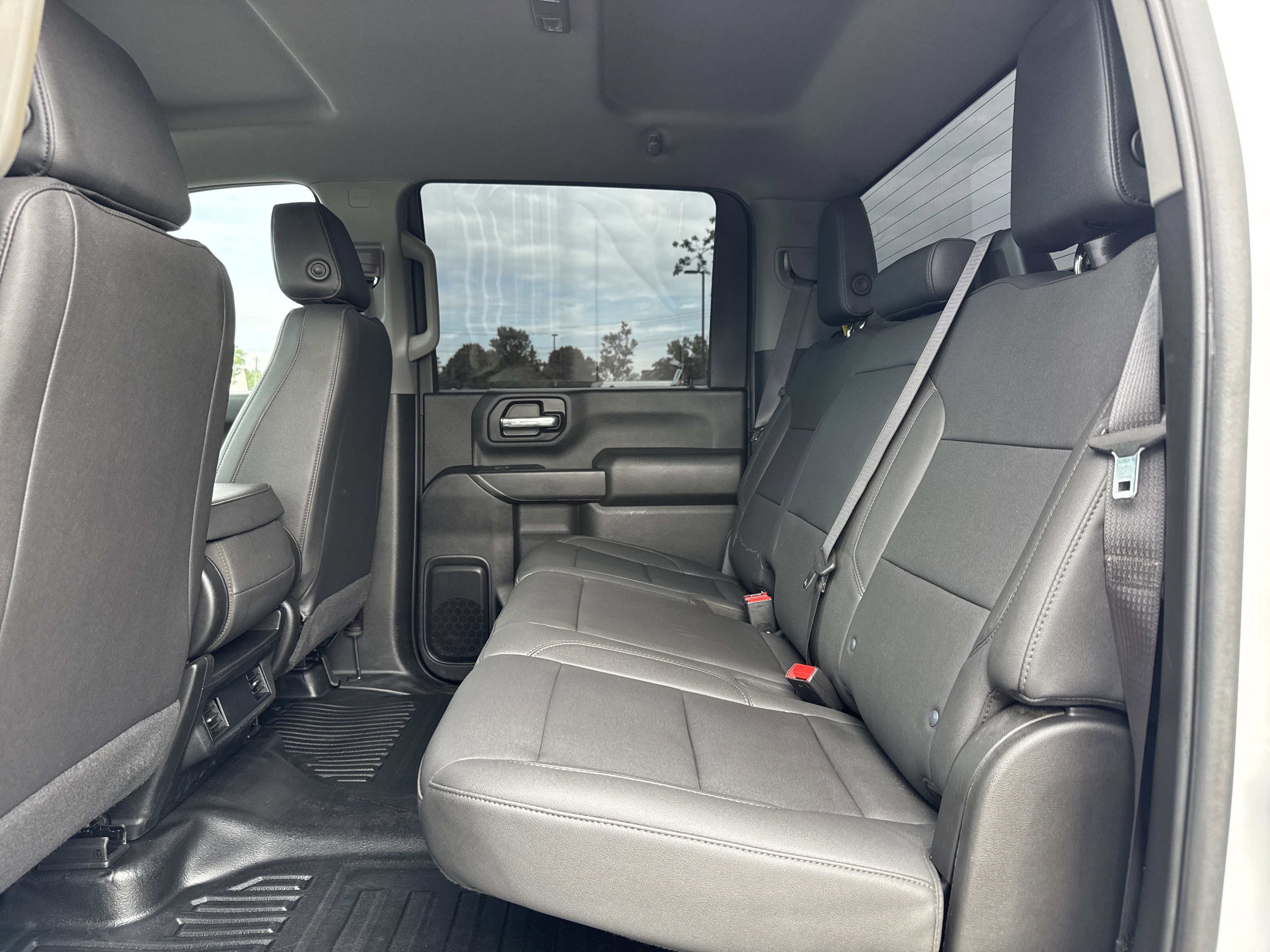 Used 2024 Chevrolet Silverado 3500 W/T AWD/4WD image 28