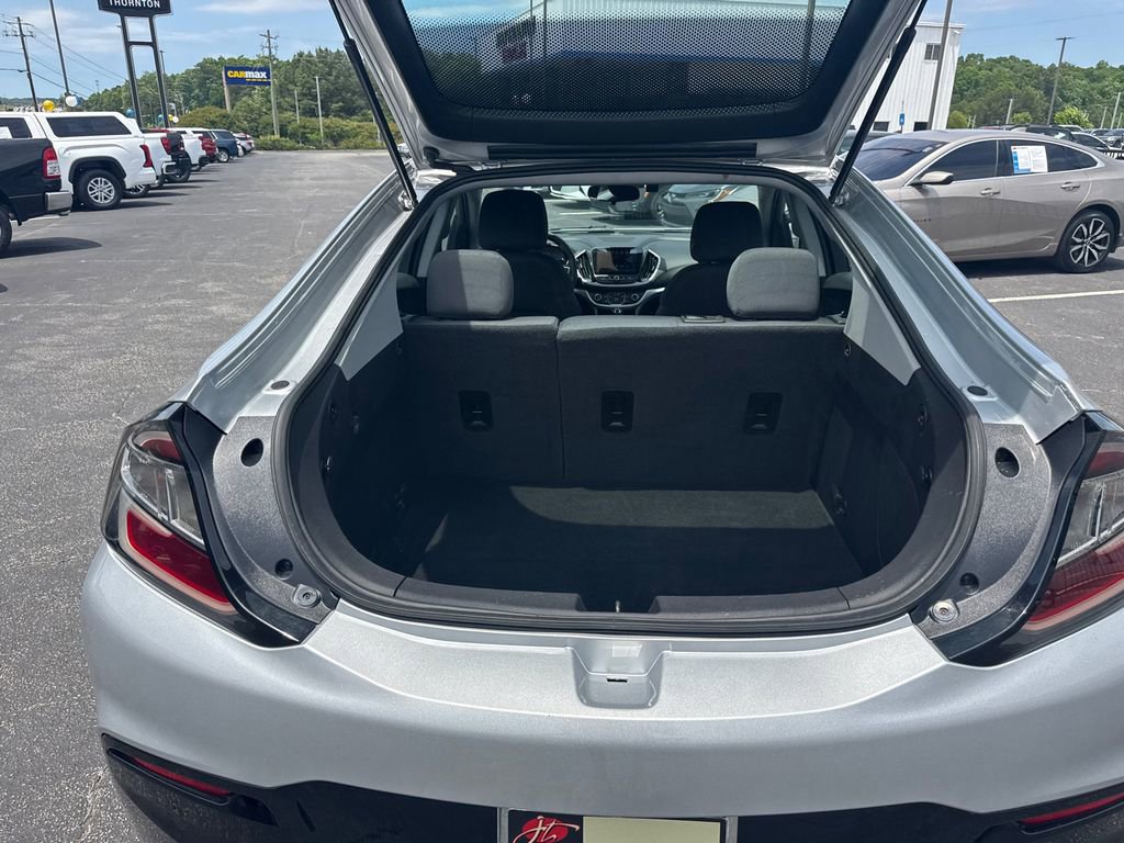 Used 2018 Chevrolet Volt LT FWD image 19