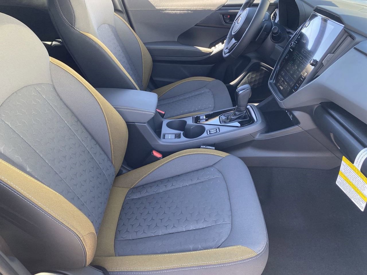 New 2026 Subaru Crosstrek 2.5i Sport image 8