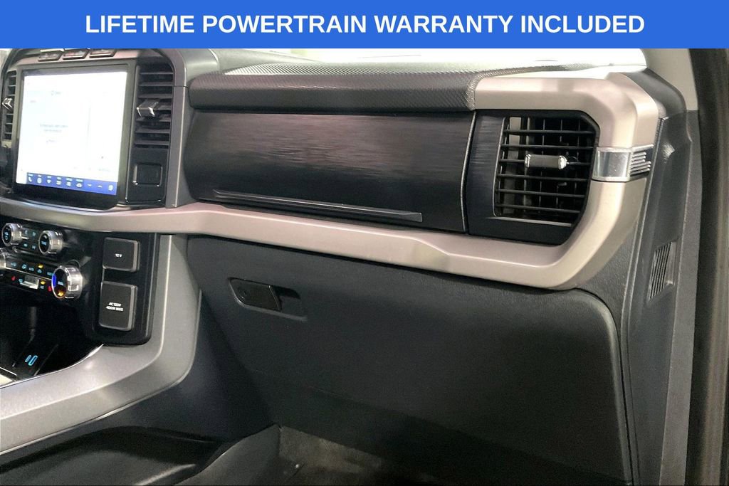 Used 2023 Ford F150 XLT w/ Equipment Group 302A High image 19