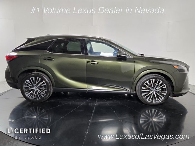 Used 2023 Lexus RX 350 Premium Plus w/ Accessory Package AWD/4WD image 7