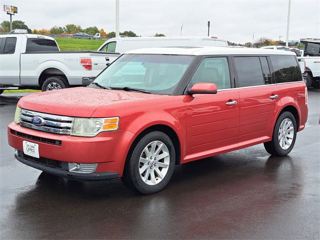 Used 2011 Ford Flex SEL w/ Rapid Spec Order Code