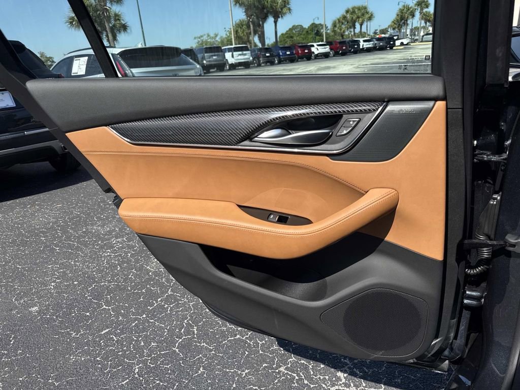 New 2026 Cadillac CT5 Premium Luxury RWD image 13