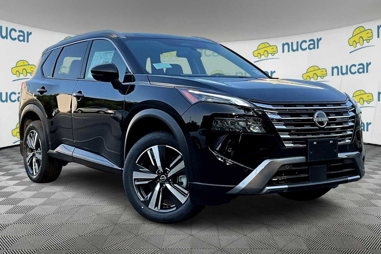 New 2025 Nissan Rogue SL w/ Tech Package