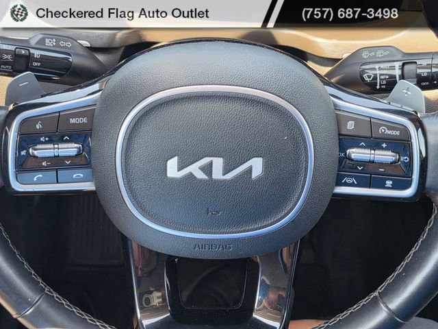 Used 2022 Kia Sorento SX FWD image 28