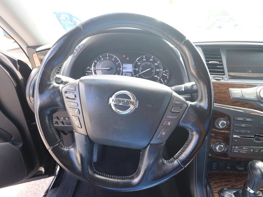 Used 2019 Nissan Armada SL w/ Premium Package RWD image 20