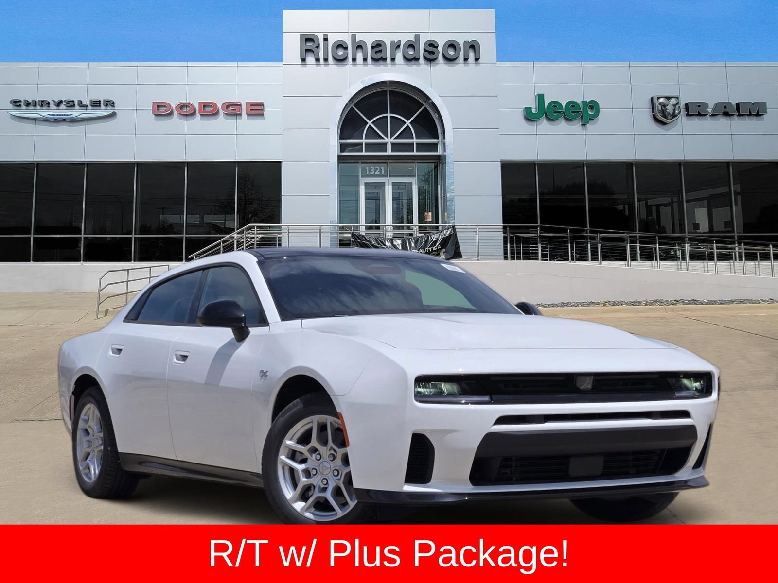 New 2026 Dodge Charger R/T AWD/4WD video 1