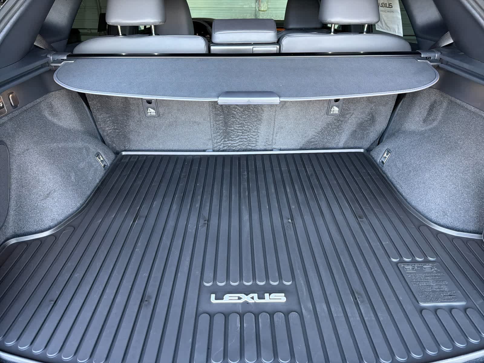 New 2026 Lexus RX 350 w/ Convenience Package AWD/4WD image 15