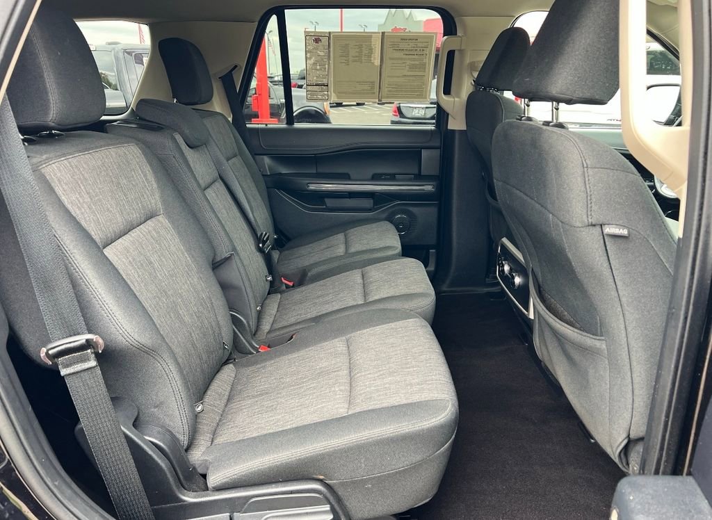Used 2022 Ford Expedition XLT AWD/4WD image 39
