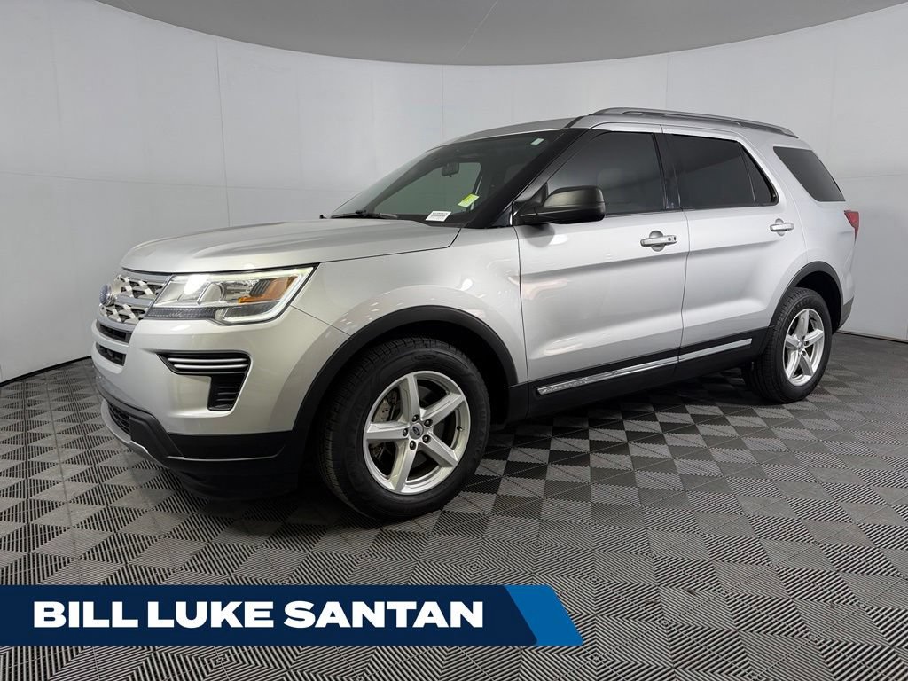 Used 2018 Ford Explorer XLT