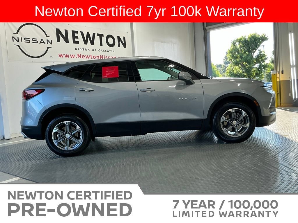 Used 2023 Chevrolet Blazer LT AWD/4WD image 4