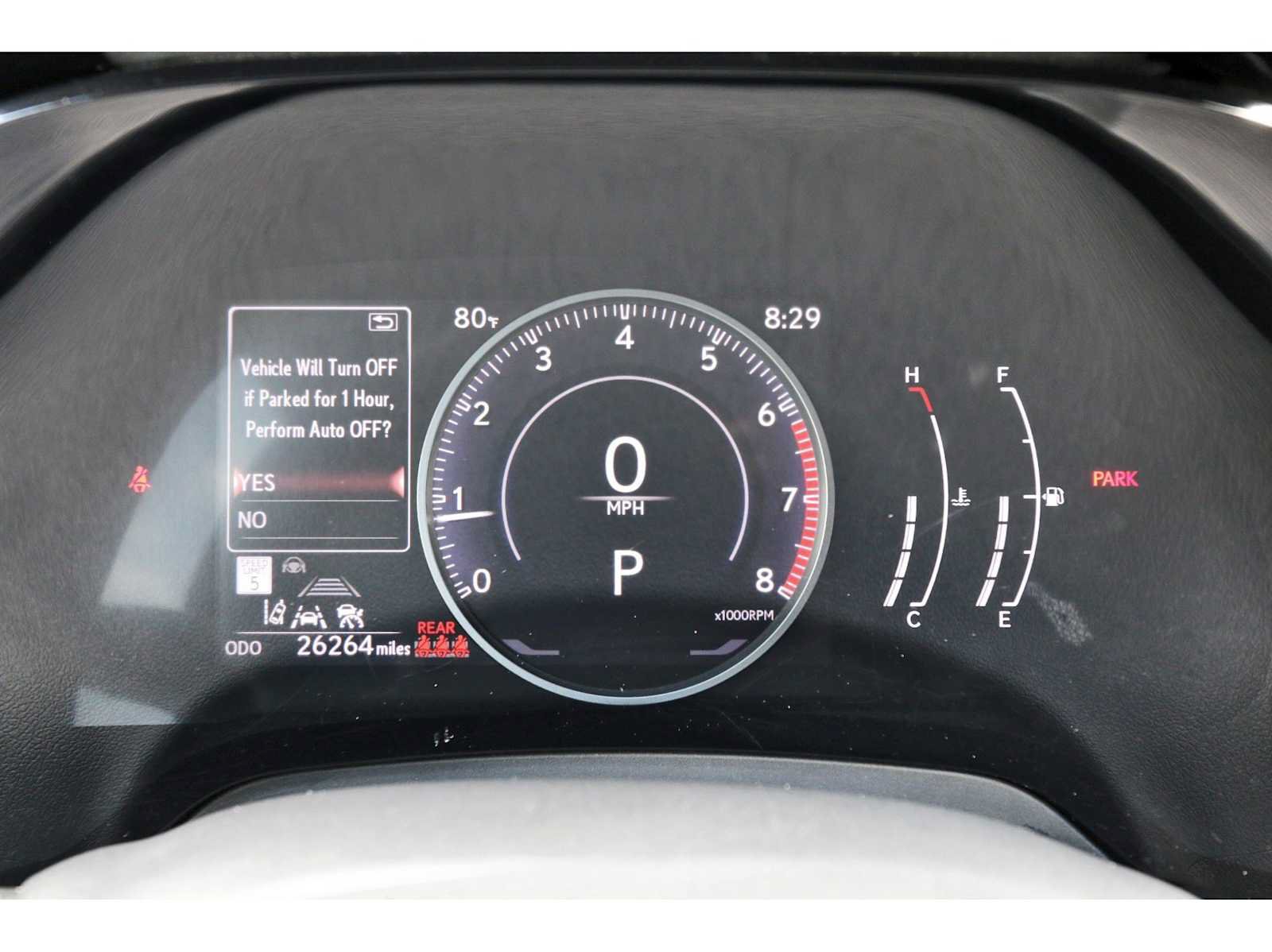 Used 2024 Lexus RX 350 FWD w/ Technology Package image 13