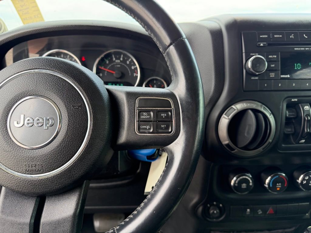 Used 2014 Jeep Wrangler Unlimited Sport w/ Quick Order Package 24S image 17