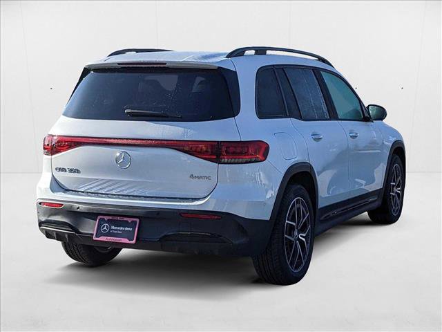 New 2023 Mercedes-Benz EQB 350 4MATIC SUV image 5