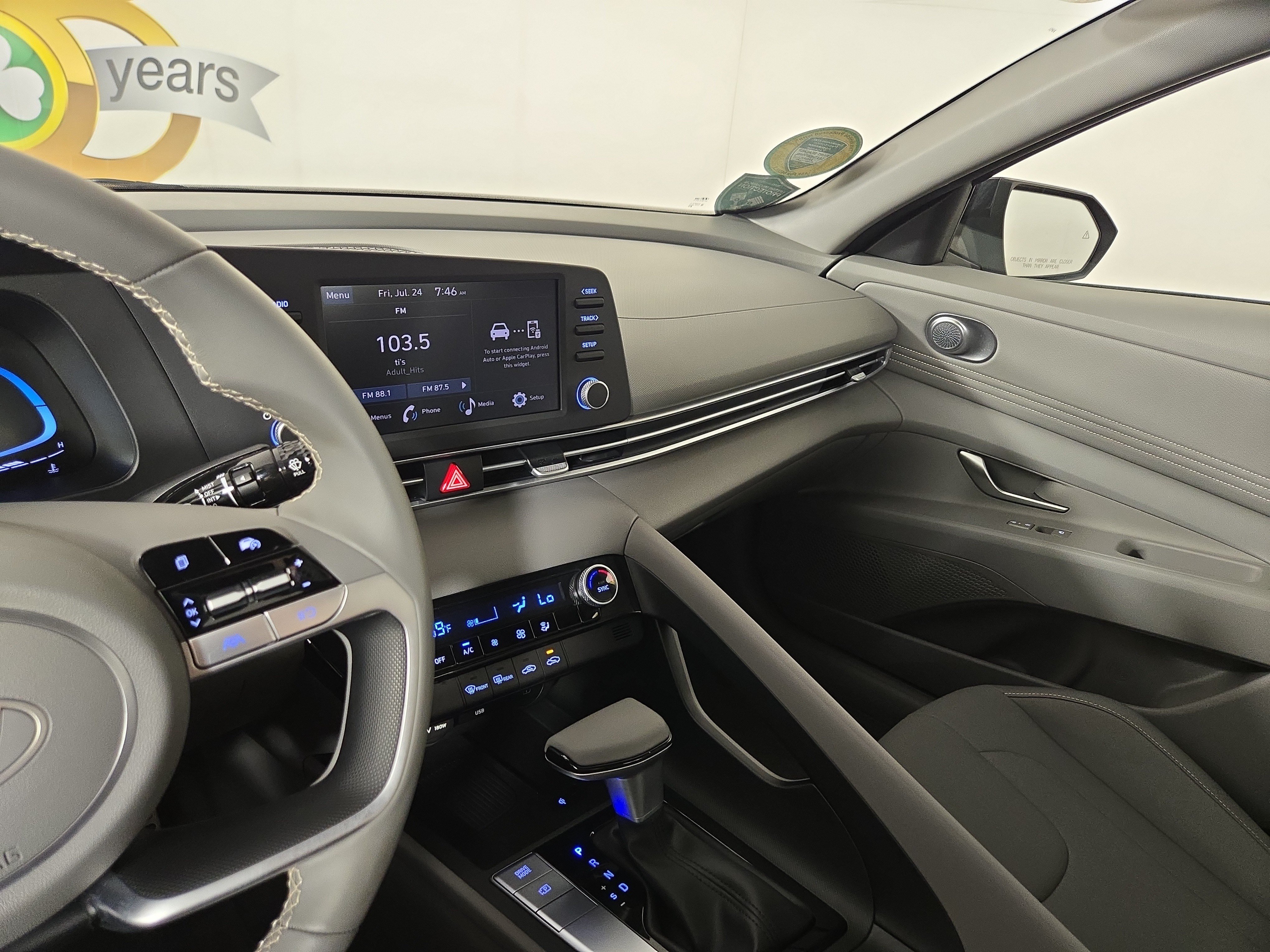 Used 2025 Hyundai Elantra Sport FWD image 23