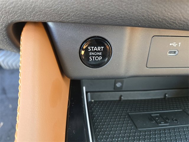 New 2026 Nissan Rogue Platinum w/ Platinum Premium Package image 21