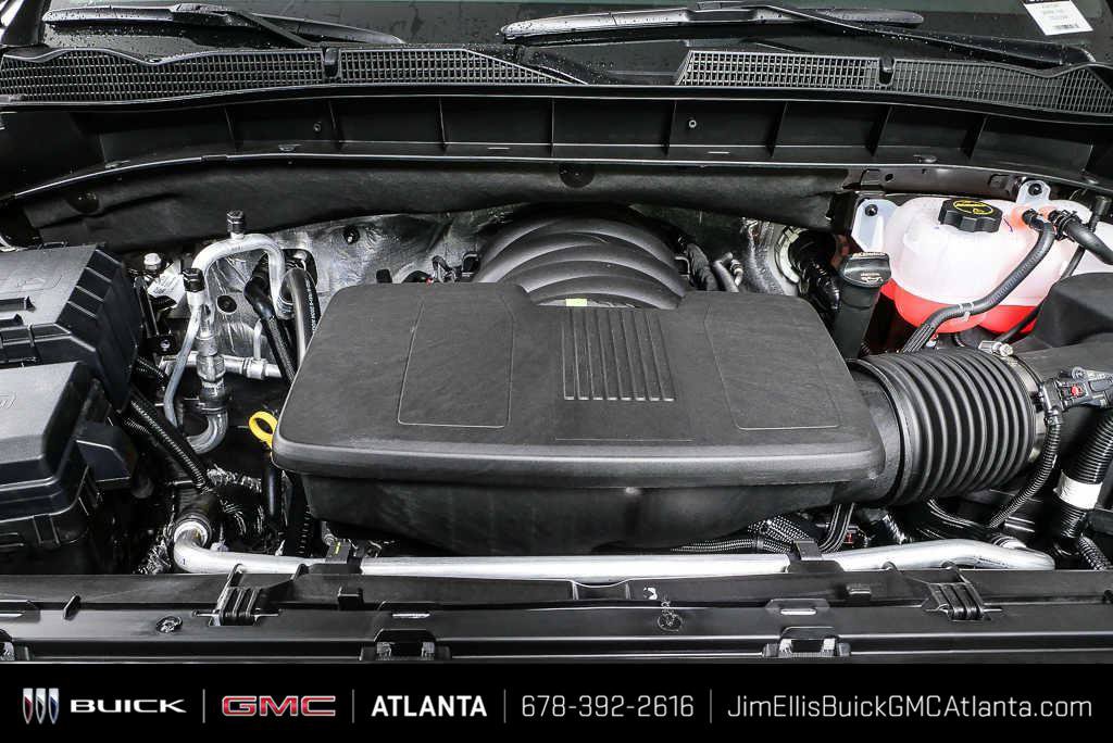 New 2026 GMC Sierra 1500 AT4X AWD/4WD image 36
