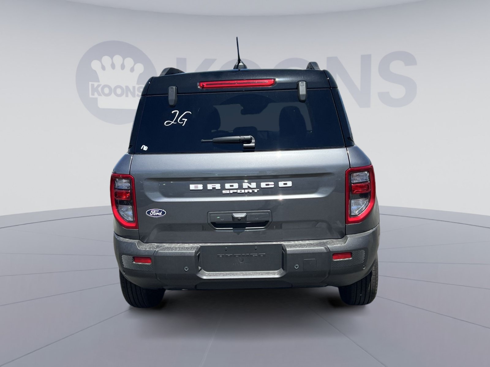 New 2026 Ford Bronco Sport Outer Banks AWD/4WD image 15