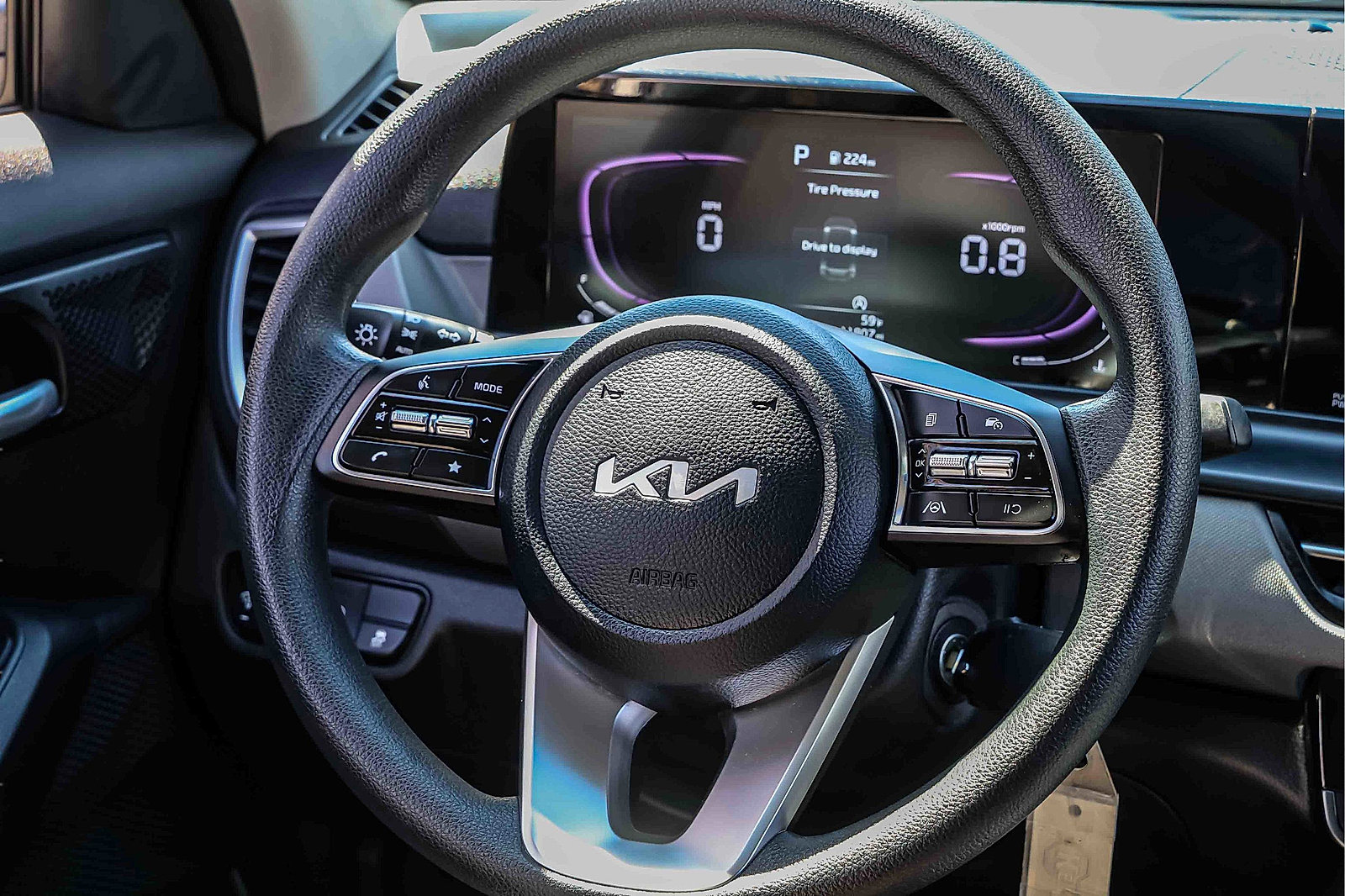 Certified 2024 Kia Seltos LX image 10