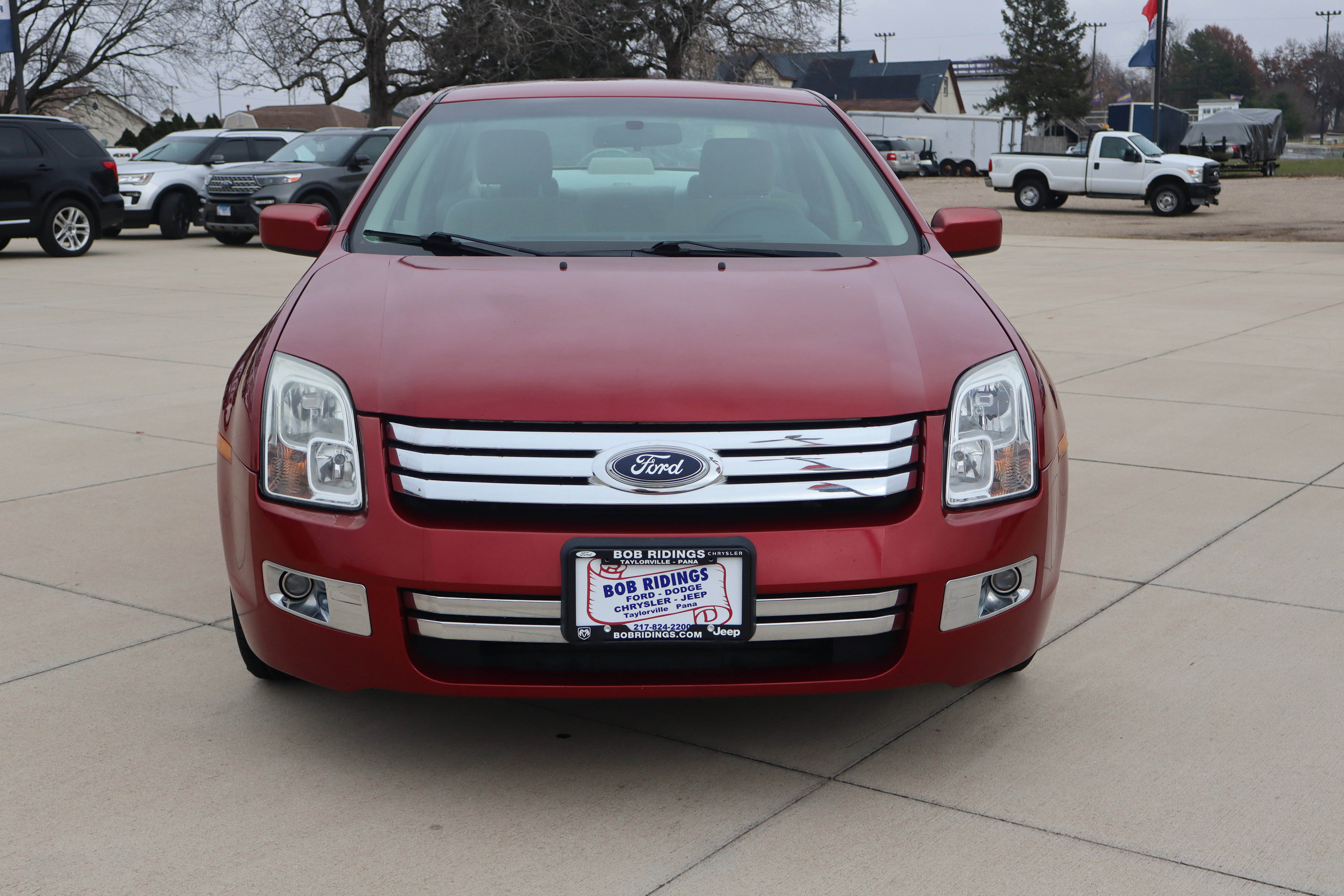 Used 2006 Ford Fusion SEL image 2
