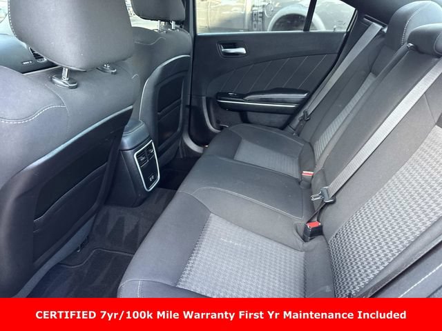 Used 2023 Dodge Charger Scat Pack w/ Navigation & Travel Group RWD image 17