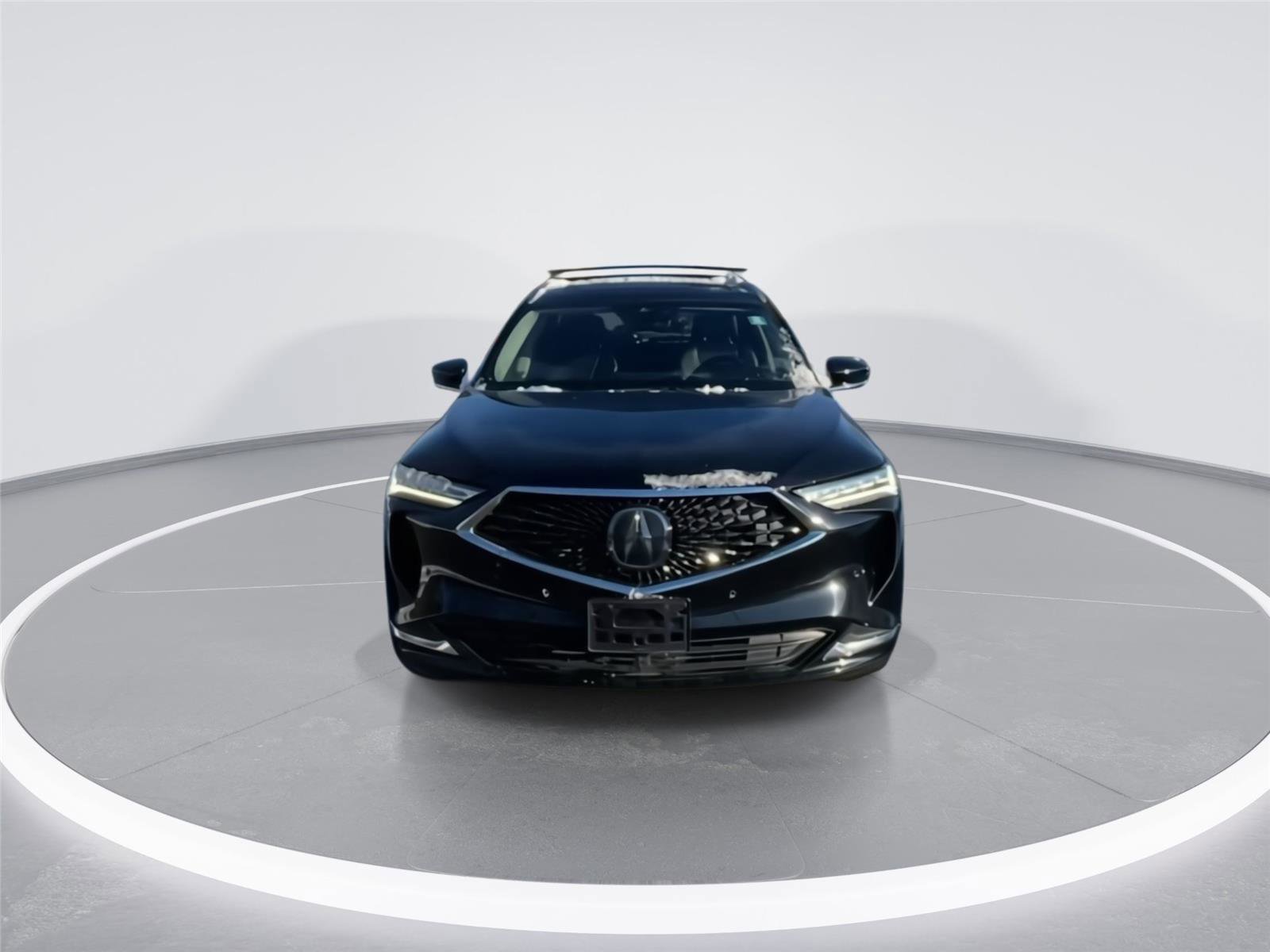 Used 2023 Acura MDX SH-AWD w/ Technology Package image 3