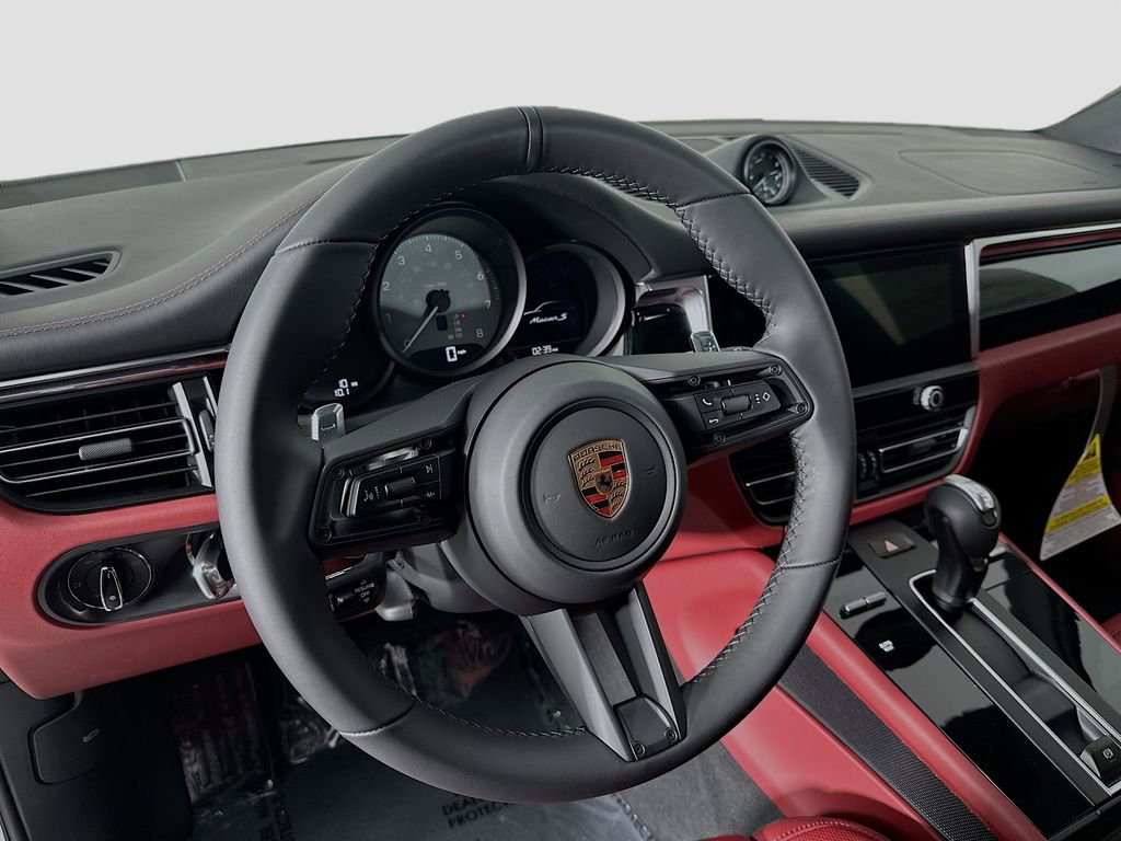 New 2026 Porsche Macan S AWD/4WD image 12