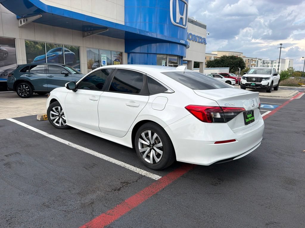 Used 2023 Honda Civic LX image 13