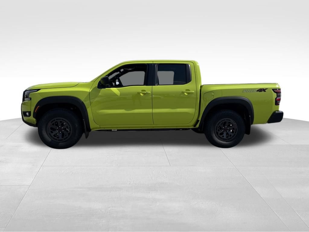 New 2026 Nissan Frontier PRO-4X w/ Pro Premium Package image 2