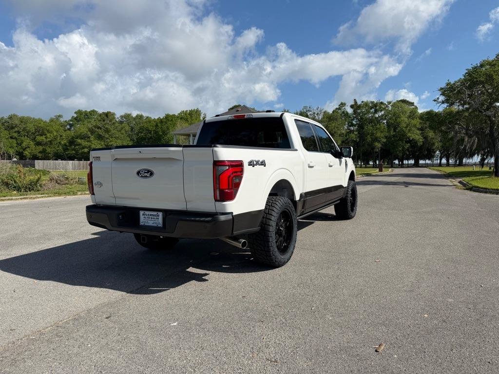 Used 2024 Ford F150 King Ranch AWD/4WD image 5
