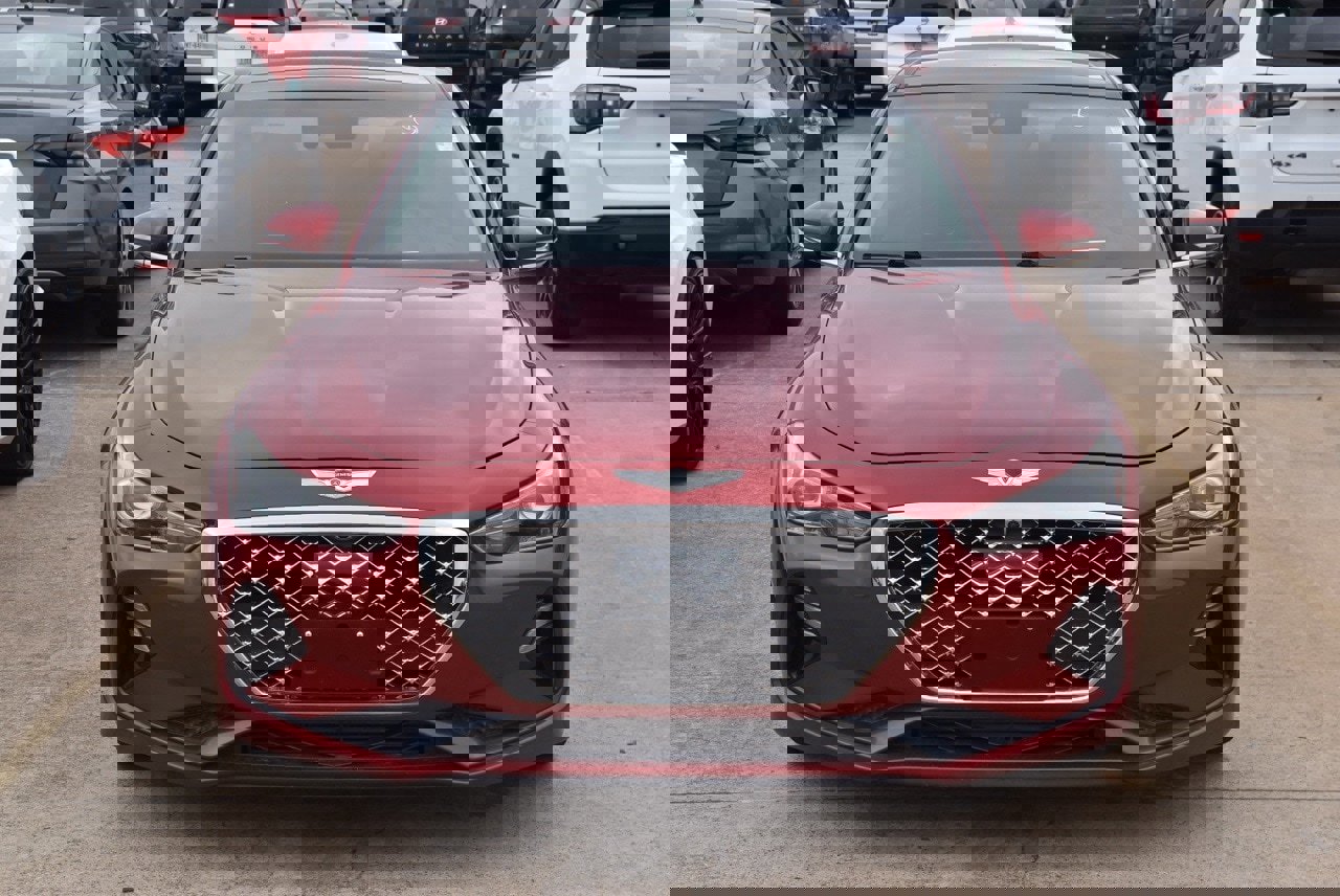 Used 2019 Genesis G70 2.0T Advanced w/ Dynamic Package image 3