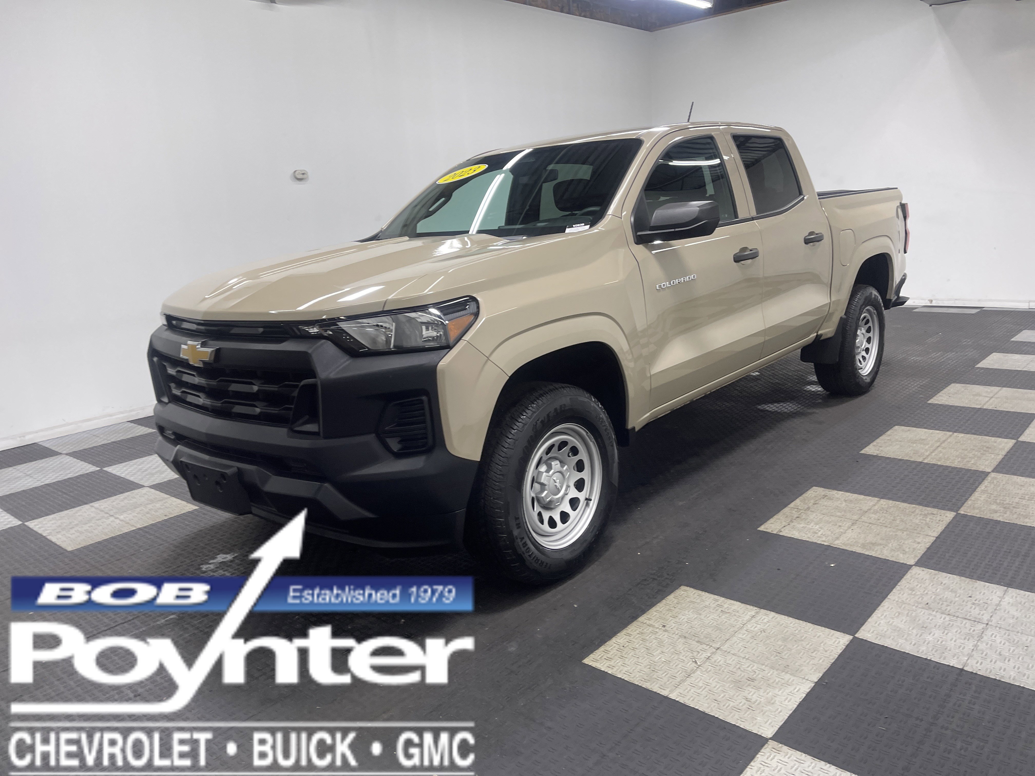 Used 2023 Chevrolet Colorado W/T