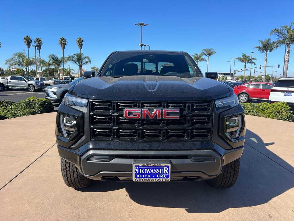 New 2026 GMC Canyon Elevation image 2