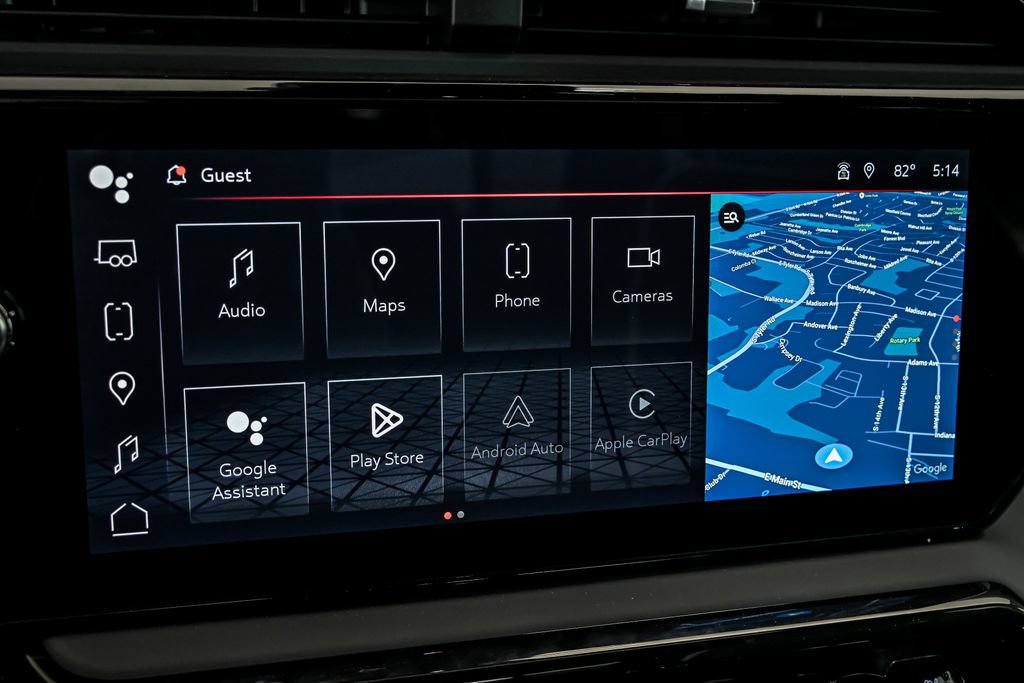 New 2026 GMC Sierra 1500 AT4X w/ LPO, Black Badging Package AWD/4WD image 17