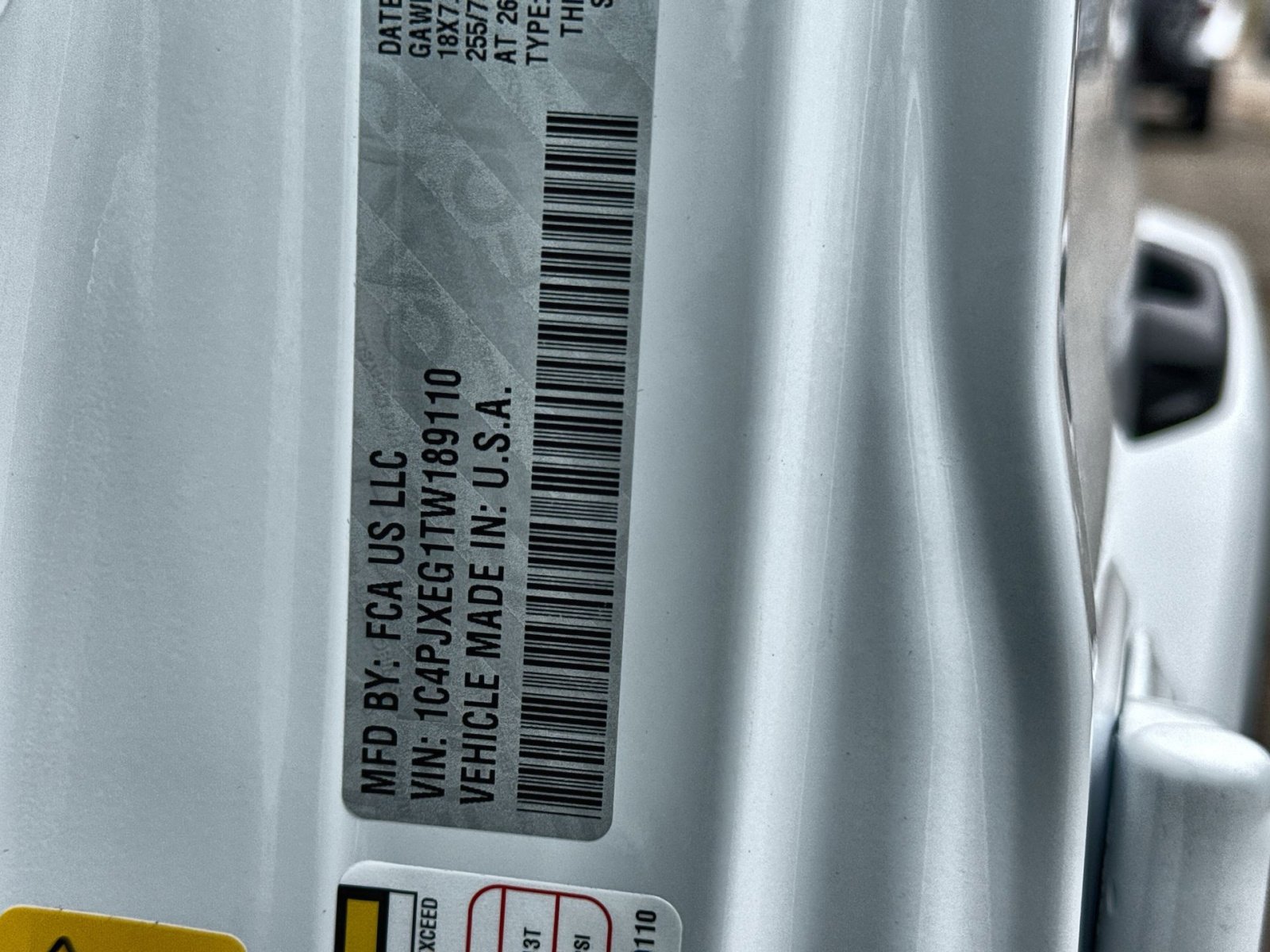 New 2026 Jeep Wrangler Sahara image 28