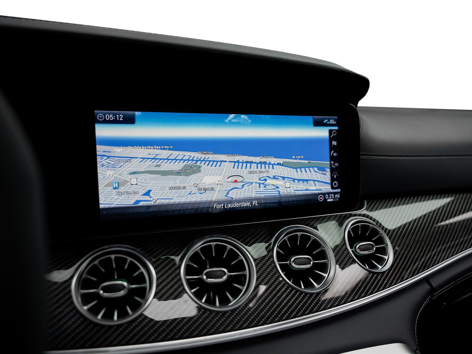 Used 2020 Mercedes-Benz AMG GT 63 image 55