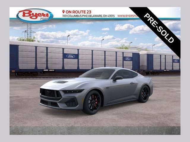 New 2026 Ford Mustang GT Premium