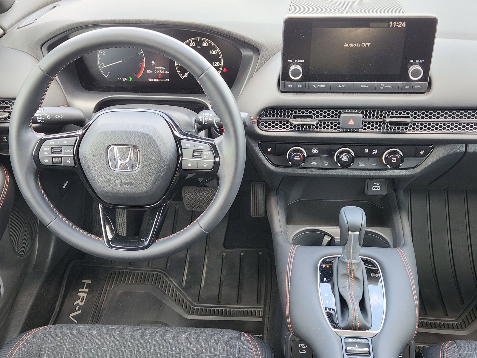 Used 2025 Honda HR-V Sport image 31
