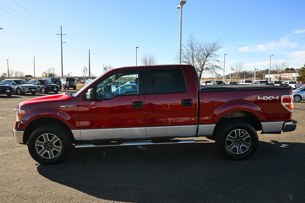 Used 2014 Ford F150 XLT image 8