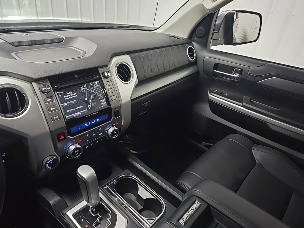 Used 2019 Toyota Tundra Platinum AWD/4WD image 27
