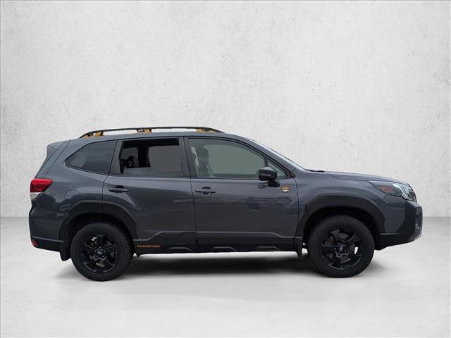 Used 2022 Subaru Forester Wilderness AWD/4WD image 4