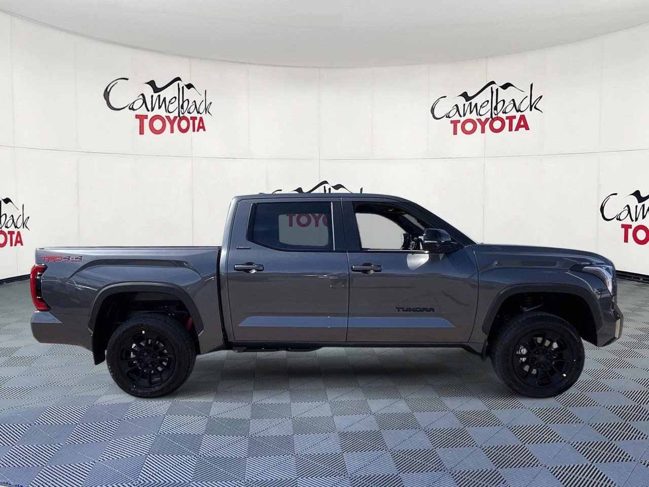 New 2026 Toyota Tundra Limited image 8